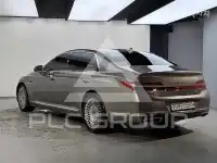 2020 Genesis G90