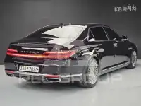 2020 Genesis G90