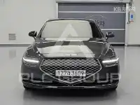 2020 Genesis G90