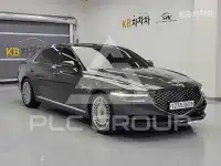 2020 Genesis G90