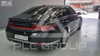 2020 Genesis G90