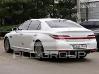 2020 Genesis G90