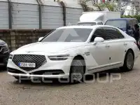 2020 Genesis G90