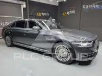 2020 Genesis G90