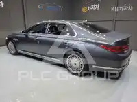 2020 Genesis G90
