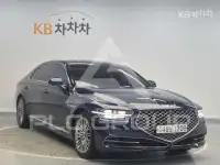 2020 Genesis G90