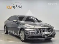 2020 Genesis G90