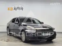 2020 Genesis G90
