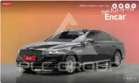 2020 Genesis G90