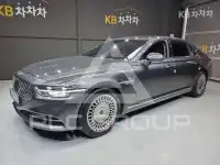 2020 Genesis G90