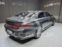 2020 Genesis G90
