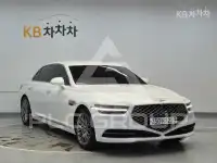 2020 Genesis G90