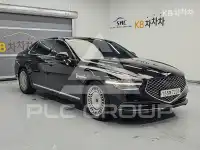 2020 Genesis G90