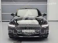 2020 Genesis G90