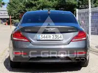 2020 Genesis G70