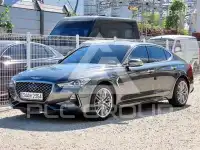 2020 Genesis G70