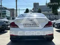 2020 Genesis G70