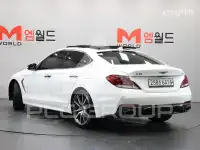 2020 Genesis G70