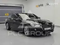 2020 Genesis G70
