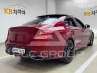 2020 Genesis G70