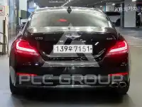 2020 Genesis G70