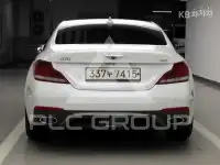 2020 Genesis G70