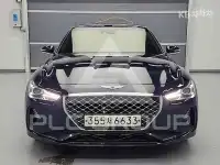 2020 Genesis G70