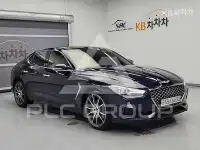2020 Genesis G70