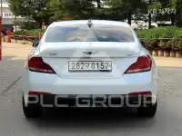 2020 Genesis G70