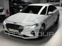 2020 Genesis G70