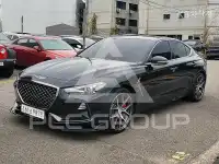 2020 Genesis G70