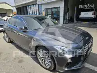 2020 Genesis G70