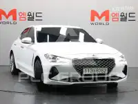 2020 Genesis G70