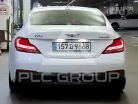2020 Genesis G70