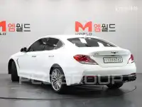 2020 Genesis G70
