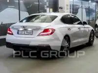 2020 Genesis G70