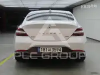 2020 Genesis G70