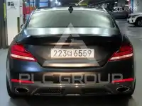 2020 Genesis G70