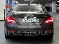 2020 Genesis G70