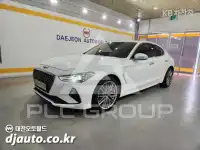 2020 Genesis G70