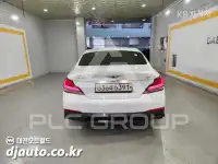 2020 Genesis G70