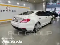 2020 Genesis G70