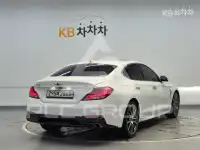 2020 Genesis G70