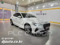 2020 Genesis G70