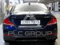 2020 Genesis G70
