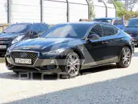 2020 Genesis G70