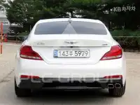 2020 Genesis G70