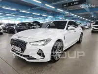 2020 Genesis G70