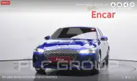 2020 Genesis G70