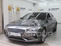 2020 Genesis G70